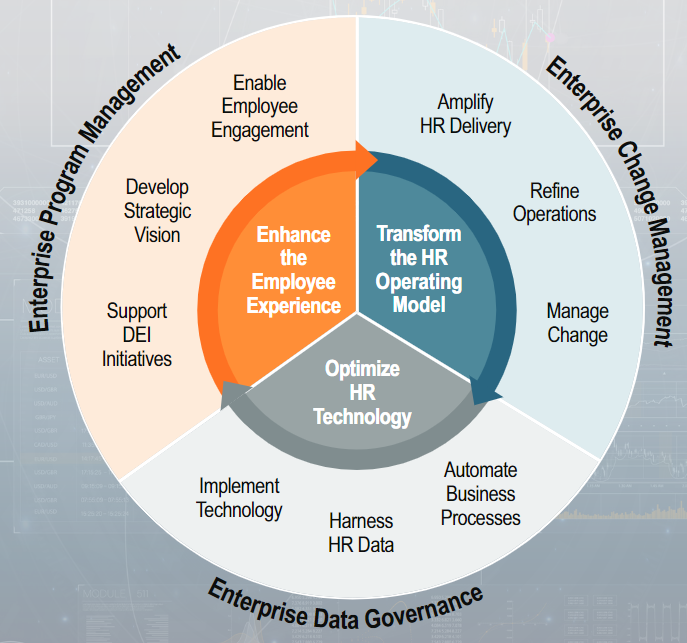 human capital transformation